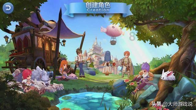 彩丽公主日常装扮